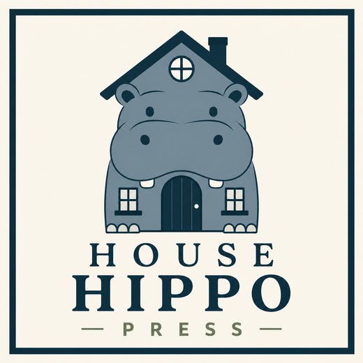 House Hippo Press logo