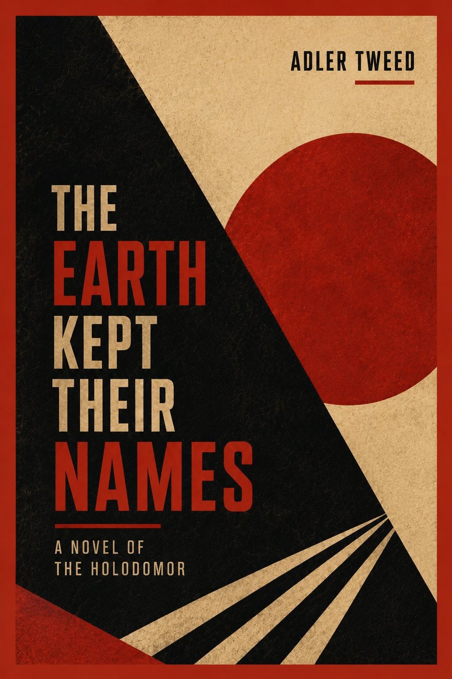 Cover or logo for The Earth Kept Their Names